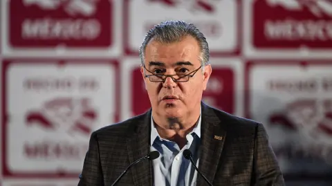 Francisco Cervantes, presidente del Consejo Coordinador Empresarial.