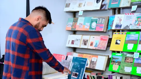 36ª  Feria Internacional del Libro de Antropología e Historia (FILAH).