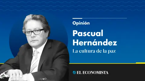 Pascual Hernández Mergoldd | La cultura de la paz