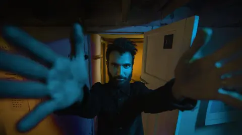 Tigran Hamasyan es el compositor detrás del proyecto transmedia The Bird of a 1,000 Songs. Foto: Cortesía Vahan Stepanyan