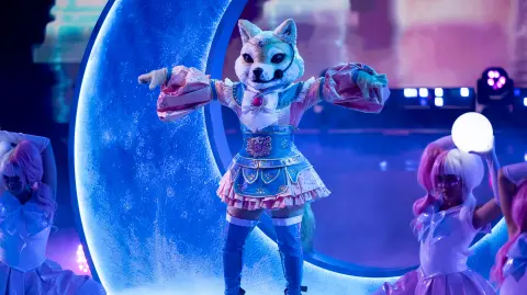 ¿Quién es la máscara?