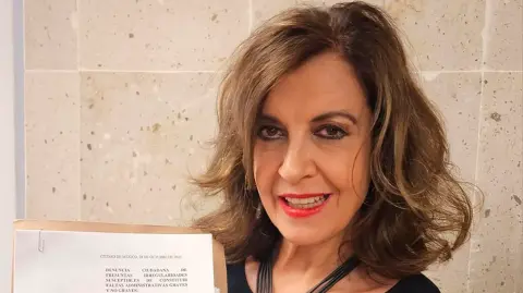 María Elena Pérez-Jaén Zermeño, exdiputada panista.