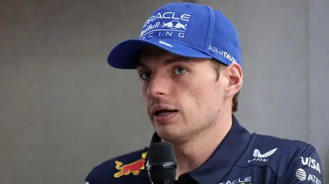 Max Verstappen, piloto de Fórmula 1.