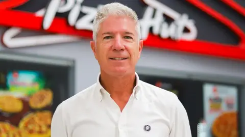 Germán Morales - Director General Pizza Hut