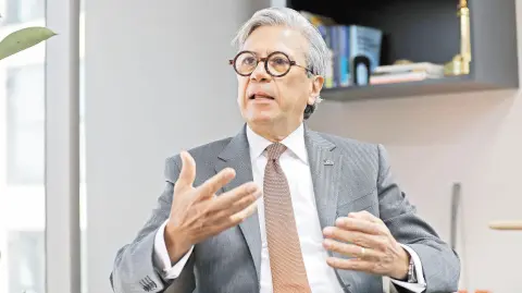 Arturo García Rodríguez, director general de Afore Profuturo.