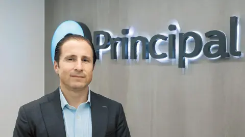 José María Bolio Barajas, director general de Afore Principal.