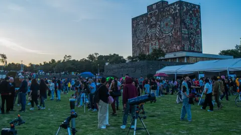 Noche de las Estrellas edición 2024.