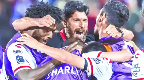 Abreu revive a Xolos