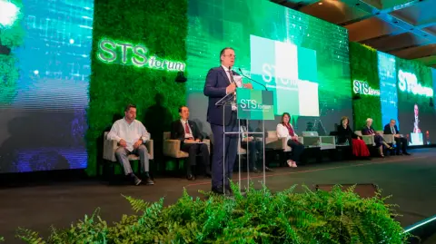 Marcelo Ebrard, secretario de Economía.