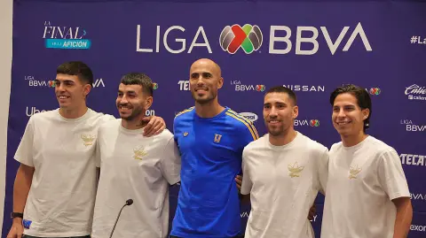 Guido Pizarro, director técnico de Tigres.