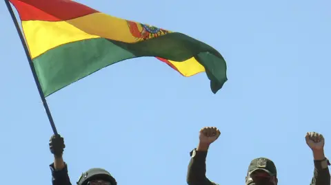 El grupo islamista reprocha al Gobierno boliviano restablecer lazos con Israel y le exige sostener su postura en favor del pueblo palestino.