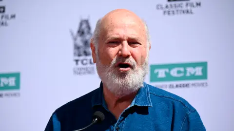 Rob Reiner, cineasta estadounidense.