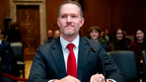 Jamieson Greer, titular de la Representación Comercial de la Casa Blanca.