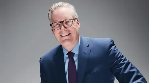 Ed Bastian, CEO de Delta Air Lines.