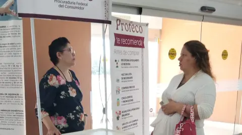 Foto: Cortesía Profeco.