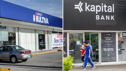 Multiva y Kapital Bank