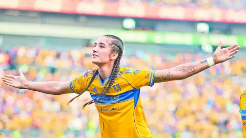 Las Amazonas son las máximas rivales a vencer en el Clausura 2026.