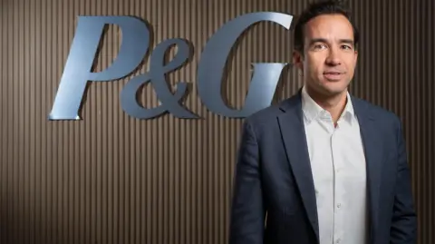 Tirso Mello es nombrado como presidente y director general en P&G México.