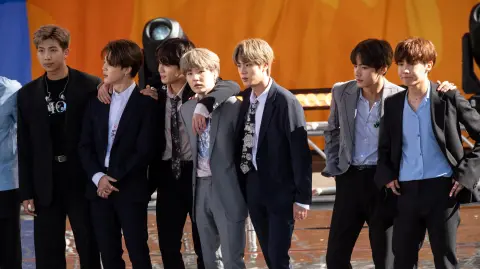 El grupo surcoreano BTS confirmó su regreso a México como parte de su gira mundial 2026.