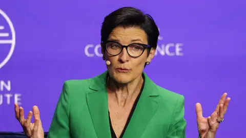 Jane Fraser, CEO de Citigroup