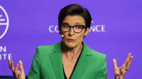 Jane Fraser, CEO de Citigroup