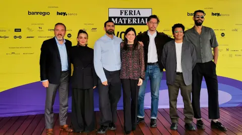 Presentación de Material Vol. 12.