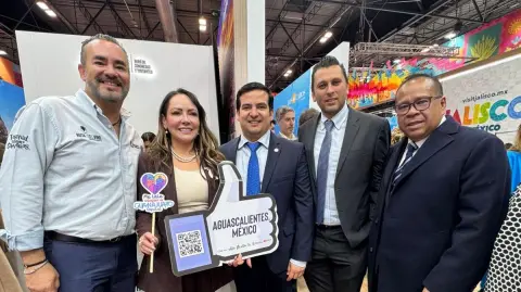 Foto: Gobierno de Aguascalientes