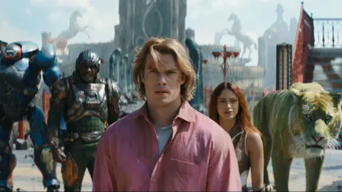 La cinta se estrena el 4 de junio de este año.