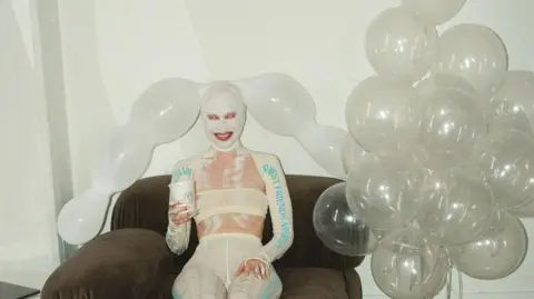 All My Friends Are Ghosts (2025) Arts & Crafts. Foto: Arts & Crafts