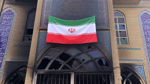 Irán.
