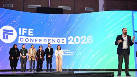 IFE Conference 2026, en Monterrey, Nuevo Léon.