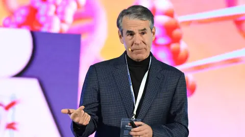 Doctor Guillermo Torre Amione, rector de Tec Salud.