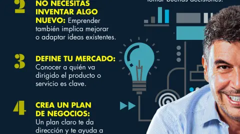 10 consejos de Arturo Elías Ayub para abrir un negocio  (1 DE 2)