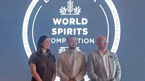 Organizadores del Latin America World Spirits Competition.