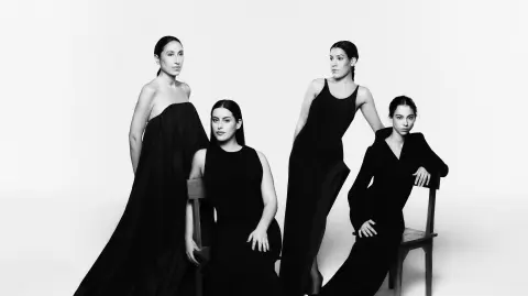 Las Migas se presentará el 1 de marzo en el Cantoral. Foto: Especial