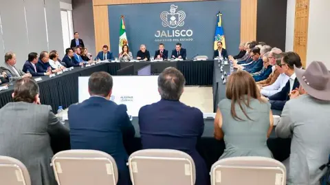 Mesa de Impulso Económico.