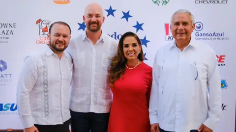 Foto: Gobierno de Quintana Roo.