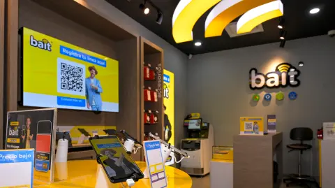 Centro de Experiencia de Bait.