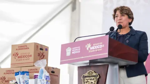 Foto: Gobierno del Estado de México