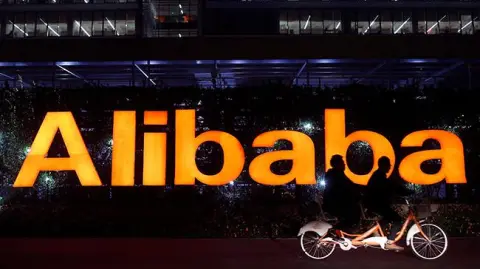 Alibaba es una de las empresas más valiosas en Asia.