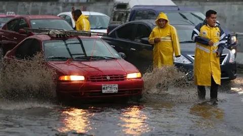 El cambio climático podría hacer que los países pobres pierdan 10% de su PIB per cápita. Foto: Eric Lugo