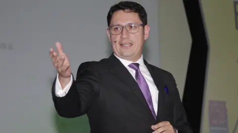 Guido Vildozo, directivo de la consultoría IHS Markit Automotriz. 