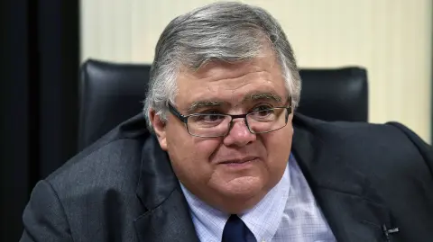 The Governor of Mexico