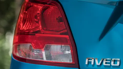 Foto: @ChevroletMexico