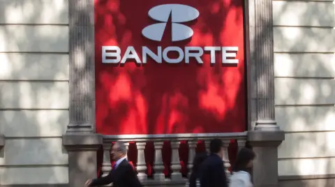 BANORTE. FOTO: GERMAN ESPINOSA