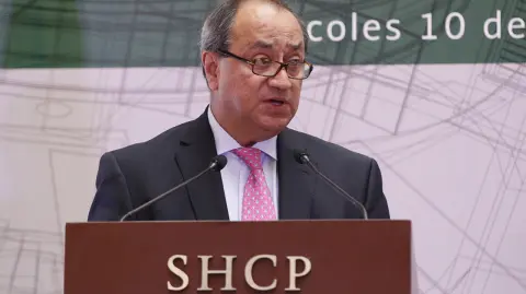 80110103. MÃ©xico.10 Enero. 2018 (Notimex-JosÃ© Pazos).- El titular de la SEP, Otto Granados RoldÃ¡n encabezÃ³ la "PresentaciÃ³n de las Recomendaciones de la OCDE sobre polÃticas de competencias, habilidades y destrezas de la fuerza de trabajo en MÃ©xico".NOTIMEX/FOTO/JOSÃ‰ PAZOS/JPF/POL/