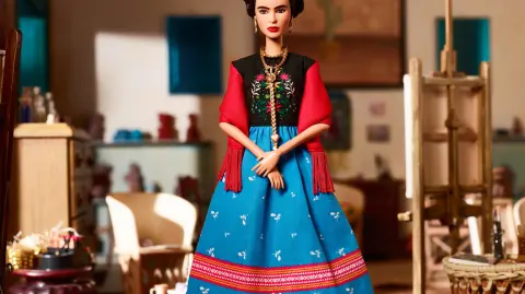 La familia dice que Mara de Anda Romeo, sobrina-nieta de Kahlo, “es la única titular de los derechos".