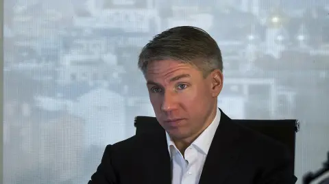 Alexei Sorokin - Alexei Sorokin, the CEO of Russia