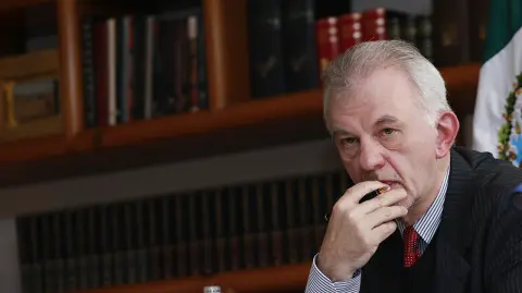 Federico Rubli. Foto EE: Natalia Gaia