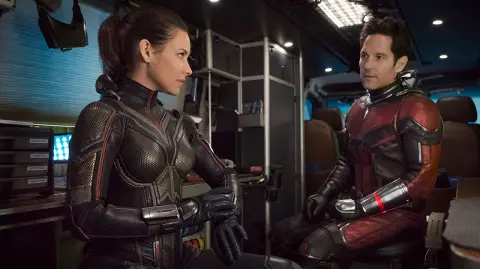 Film Review - Ant-Man and the Wasp